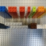10 Sets blokjes - Afbeelding 3