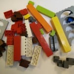 3 Sets blokjes - Afbeelding 3
